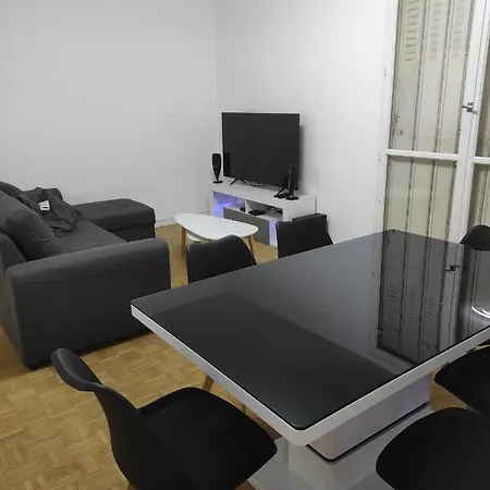 Appartement 70M² Pierrelatte Cosy, Netflix+Wifi Exterior photo
