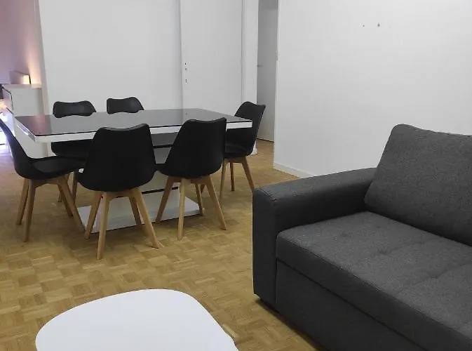 Appartement 70M² Pierrelatte Cosy, Netflix+Wifi