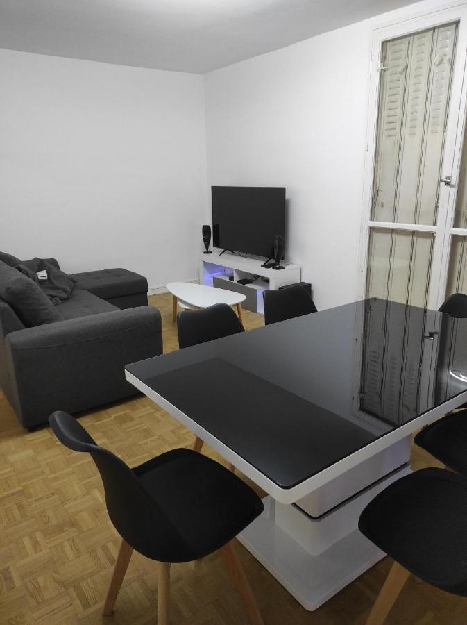 Apartment 70m² Cosy, Netflix+wifi Pierrelatte
